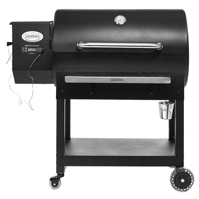 Louisiana Grills LG900 Pellet Grill with Flame Broiler