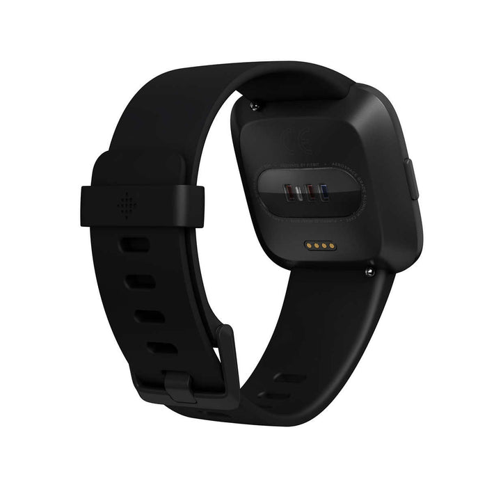 Fitbit Versa Bundle, Black