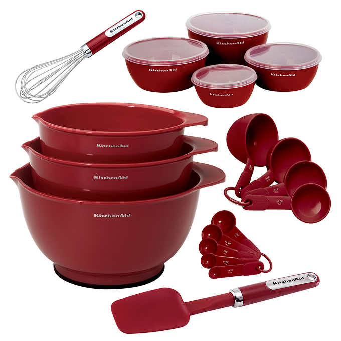 Kitchenaid baking set deals