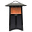 Acoustic Research Santa Cruz Bluetooth Outdoor Flame Speaker
