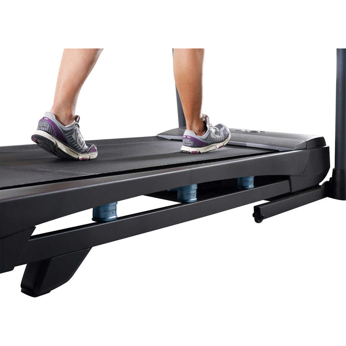 NordicTrack Z 1300i Treadmill with 1-Year iFit Coach Included- Assembly Required