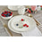 Over and Back Off the Menu Bone China 30-piece Dinnerware Set