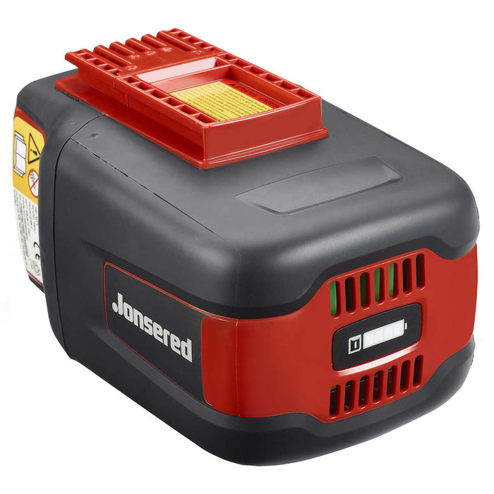 Jonsered sales 58v chainsaw