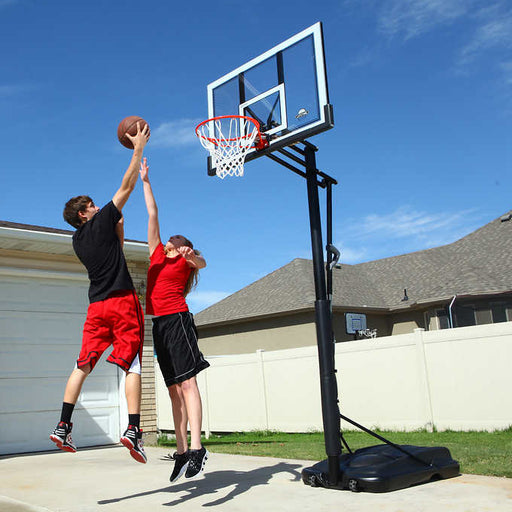 Lifetime 52" XL Portable Basketball System