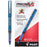 Pilot Precise V5 Stick Rollerball Pen, Extra Fine Point, Blue, 12-count