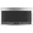 GE Profile 2.1CuFt Over-the-Range Sensor Microwave Oven