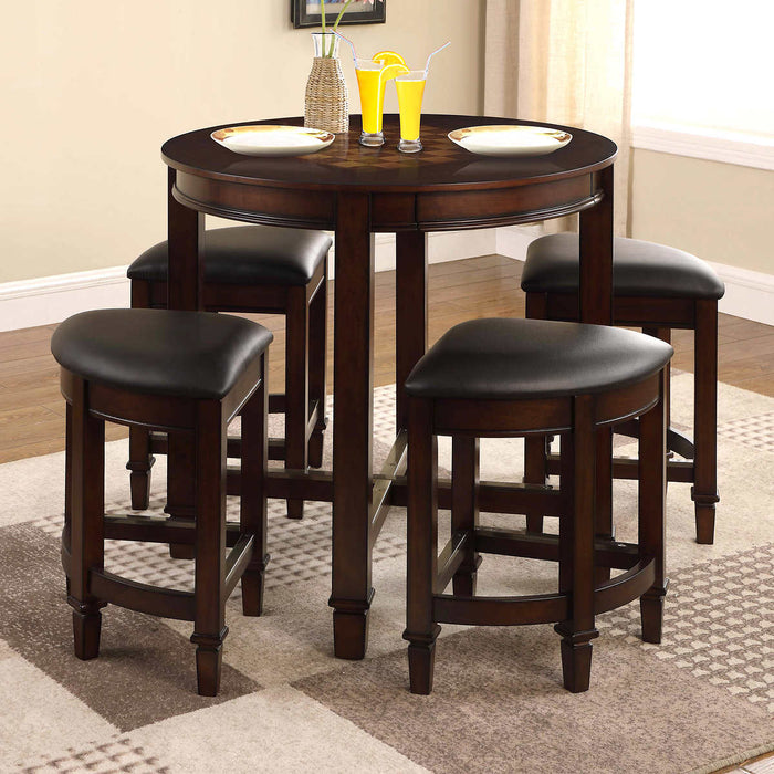 Well universal 5 piece on sale game table