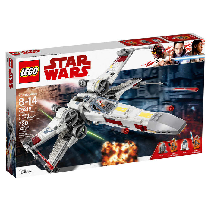 LEGO Star Wars X-Wing Starfighter