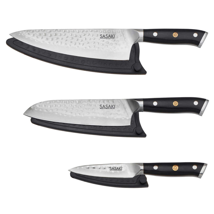 Sasaki Takumi 3-piece Cutlery Set