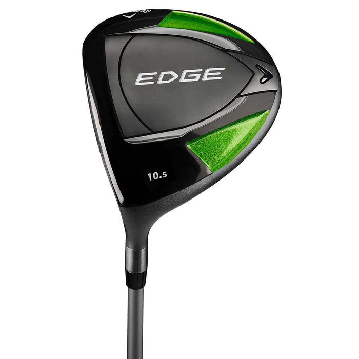 Callaway Edge 10-piece Golf Club Set, Left Handed