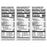 Plum Organics Mighty 4 Blends Variety, 2-pack