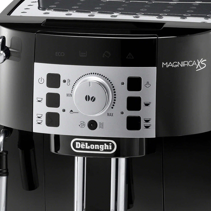 De'Longhi Magnifica XS Fully Automatic Espresso and Cappuccino Machine with Manual Cappuccino System