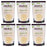 Manitou Semolina Flour 14 oz, 6-pack