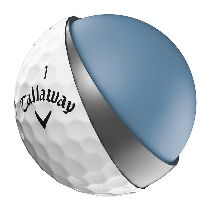 Callaway HEX Tour Soft Golf Ball 4-dozen
