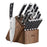 Cangshan S Series 17-piece Forged German Steel Knife Set