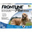 Frontline Plus Dog 23-44 lb, 8 Single Doses