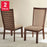 Zuri Dining Chair, 2-pack