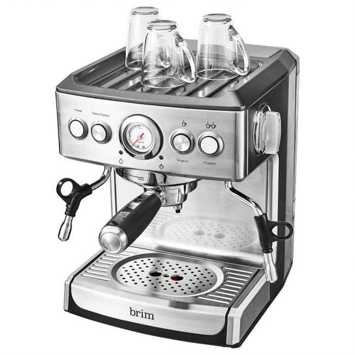 Brim 19 Bar Espresso Machine