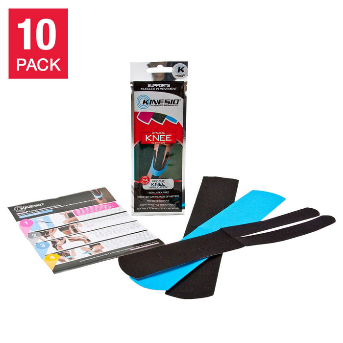 Kinesio Precut Tape, 10-pack