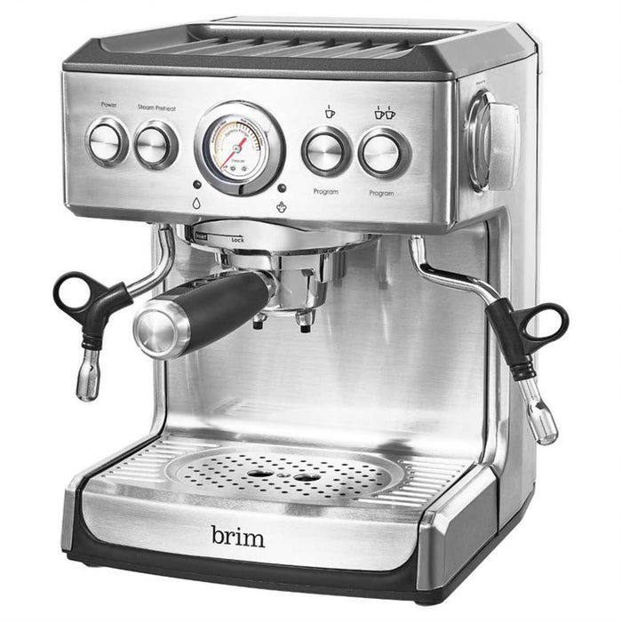 Brim 19 Bar Espresso Machine