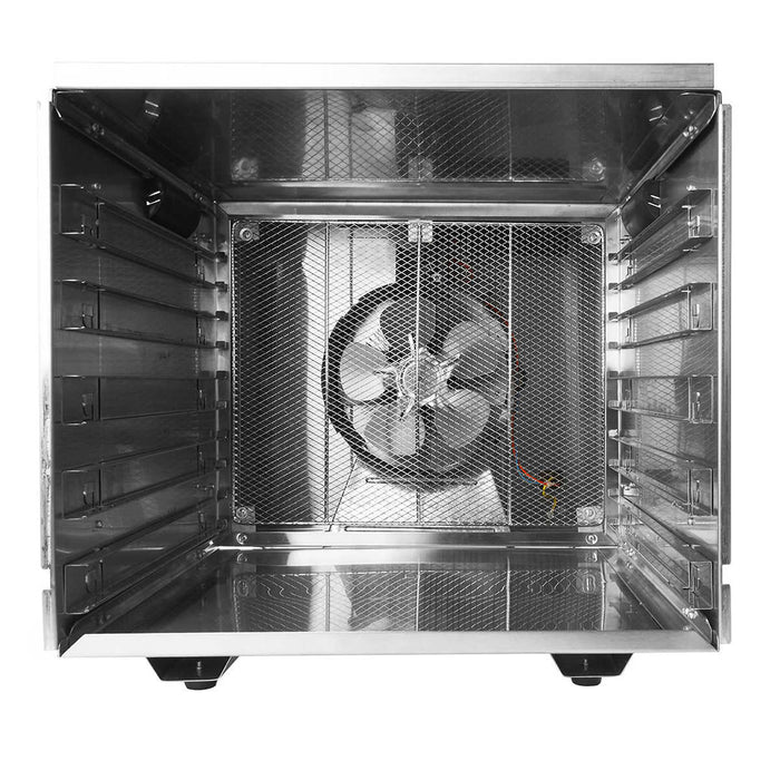 Aroma Professional 10-Tray Collapsible Digital Food Dehydrator