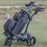 MGI Zip Navigator Electric Golf Cart Bundle