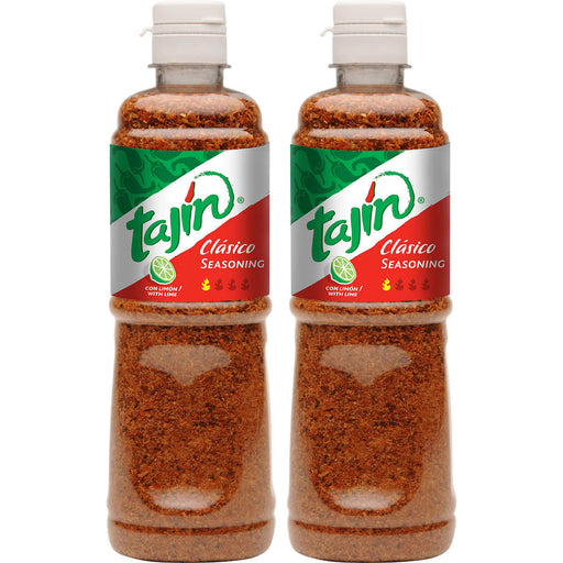 Tajin Clásico Seasoning, 14 oz, 2-count