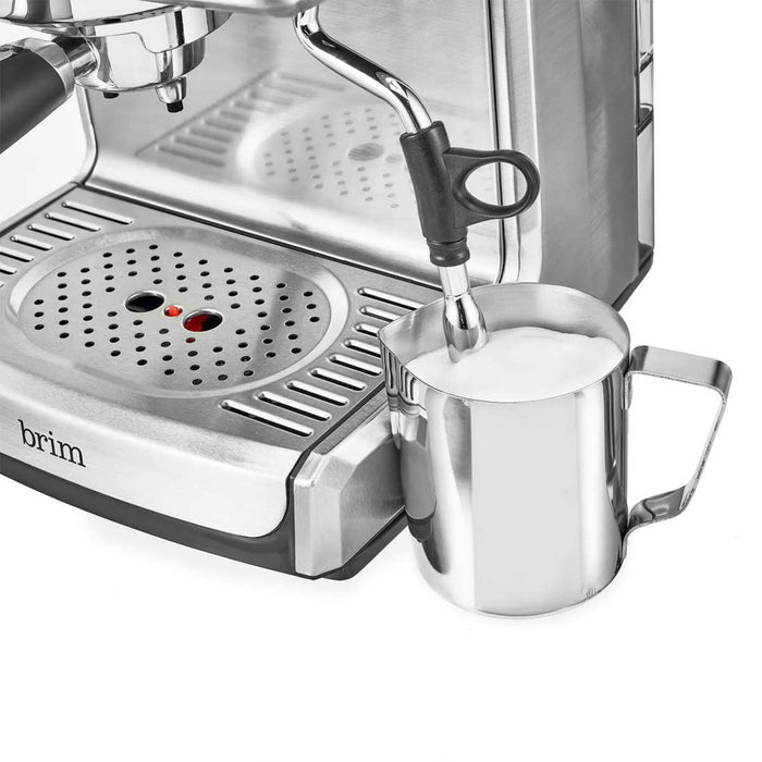 Brim 19 Bar Espresso Machine — - Main Image