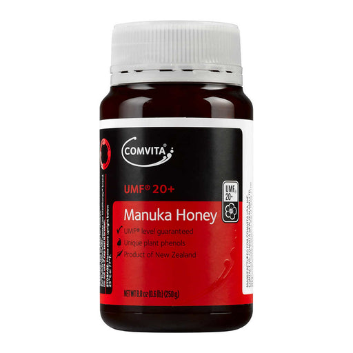 Comvita UMF 20+ Manuka Honey, 8.8 oz.