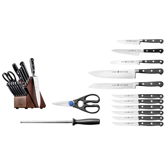 J.A. Henckels International Couteau 14-piece Cutlery Set