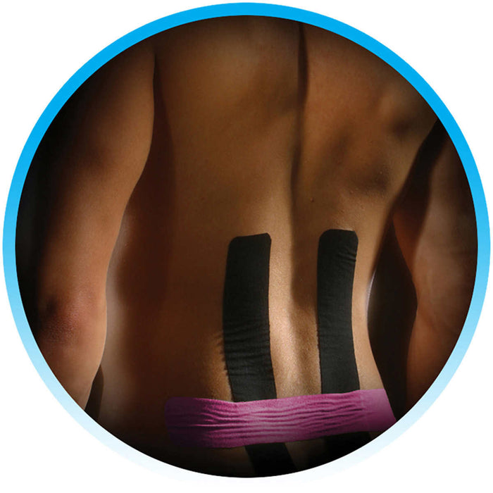 Kinesio Precut Tape, 10-pack