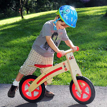 ZÜM-CX Wood Balance Bike