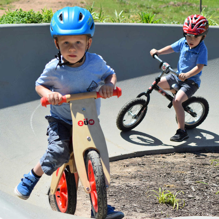 ZÜM-CX Wood Balance Bike