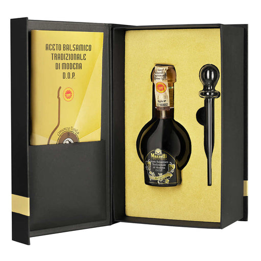 Mazzetti Organic Traditional Balsamic Vinegar of Modena Aged 25 Years