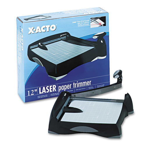 X-Acto 26234 Laser Guided 12-Sheet Paper Trimmer