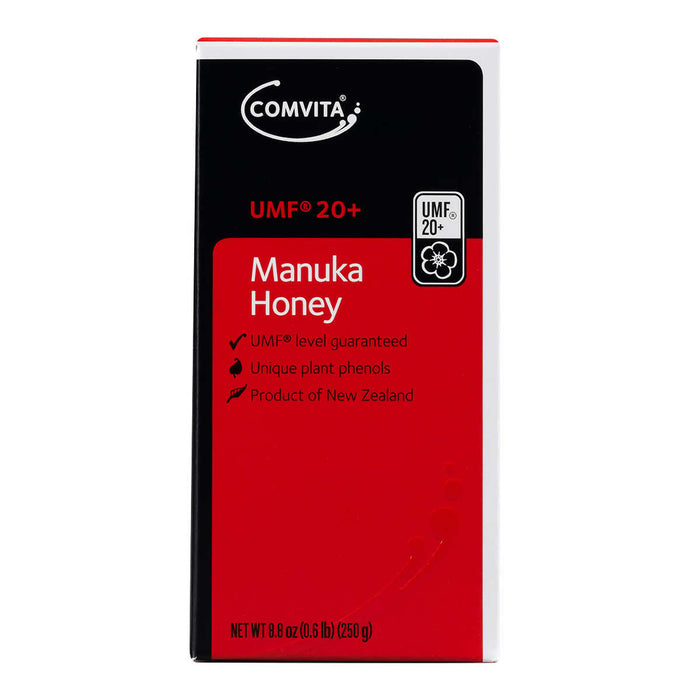 Comvita UMF 20+ Manuka Honey, 8.8 oz.