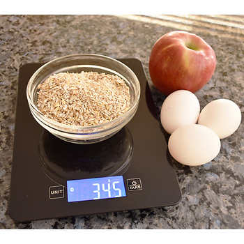 AcuHealth Smart Digital Nutrition Scale