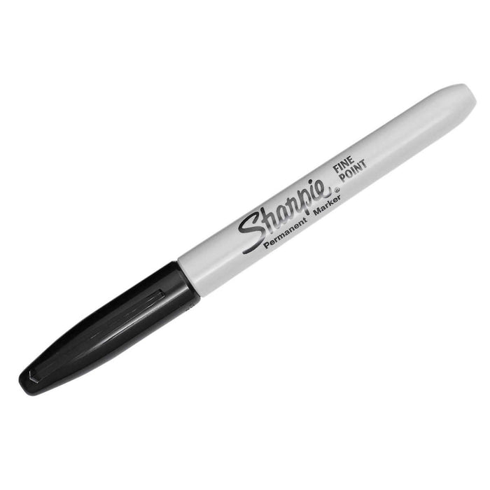 Sharpie Permanent Marker, Fine Point, 36-count