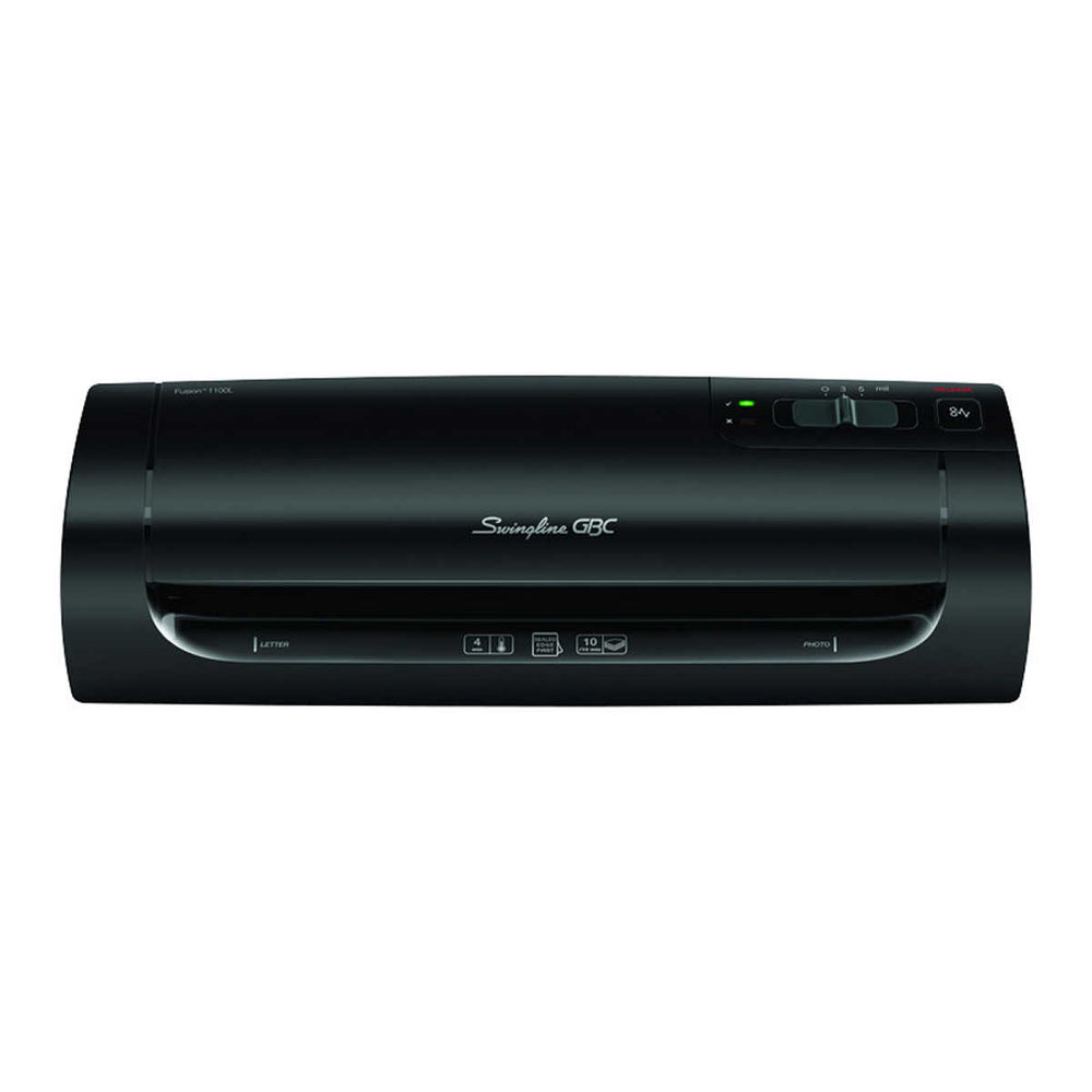 Swingline Fusion 1100L 9" Laminator Black