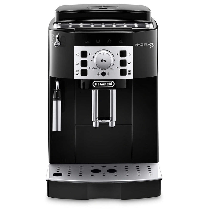 De'Longhi Magnifica XS Fully Automatic Espresso and Cappuccino Machine with Manual Cappuccino System