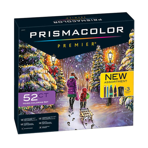 Prisma Premier Gift Set 52-piece