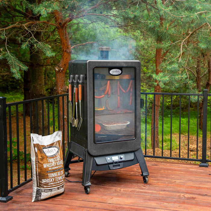 Louisiana Grills Vertical Pellet Smoker