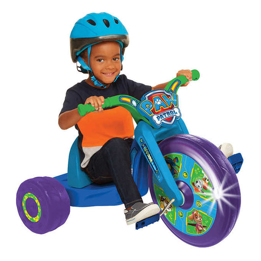 Paw Patrol Code Paw 15" Fly Wheels Cruiser