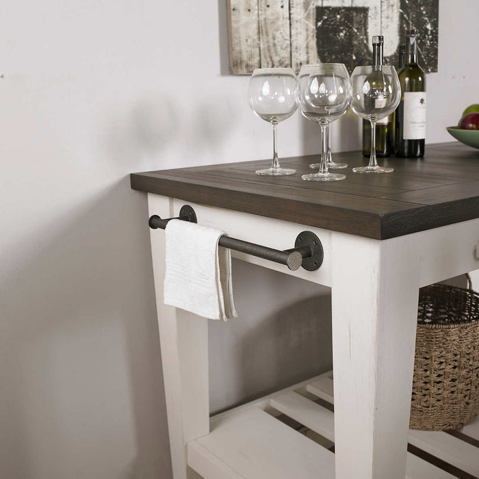 Lindstrom Kitchen Cart