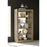 Edinburg Curio Cabinet