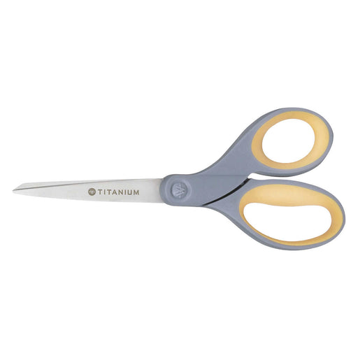 Acme 8" Titanium Bonded Scissors, 2-count