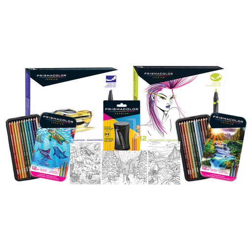 Prisma Premier Gift Set 52-piece