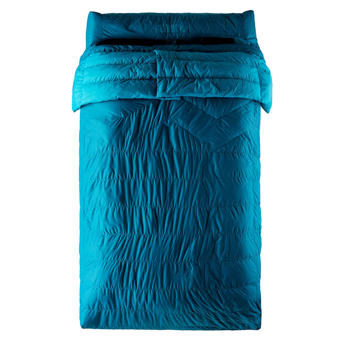 Klymit 2-person Down Sleeping Bag