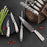 Cangshan S1 Series 17-piece Forged German Steel Knife Set