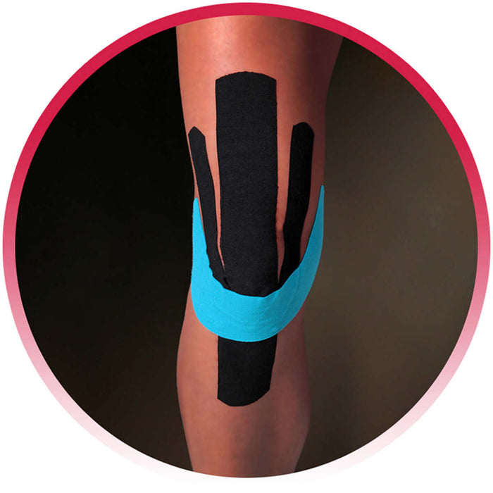 Kinesio Precut Tape, 10-pack